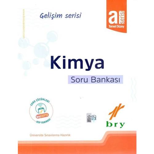 Birey Eğitim Yayınları Birey Gelişim Serisi Kimya Soru Bankası A Serisi Temel Düzey