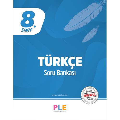 8.Sınıf - Türkçe - Soru Bankası