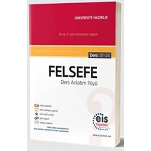 EİS YKS - DAF - Felsefe