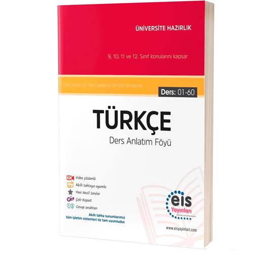 EİS YKS - DAF - Türkçe