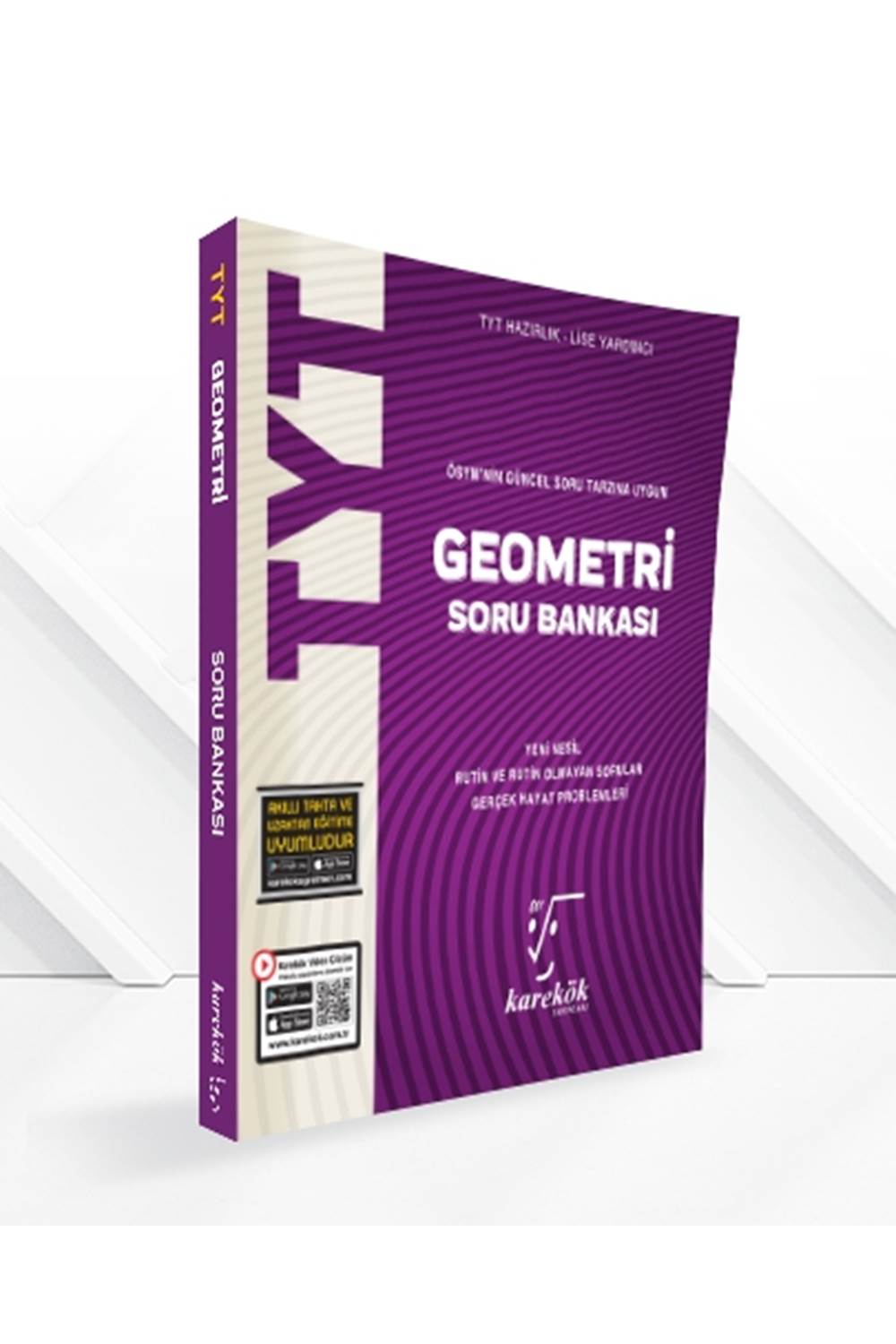 KAREKÖK TYT GEOMETRİ SORU BANKASI