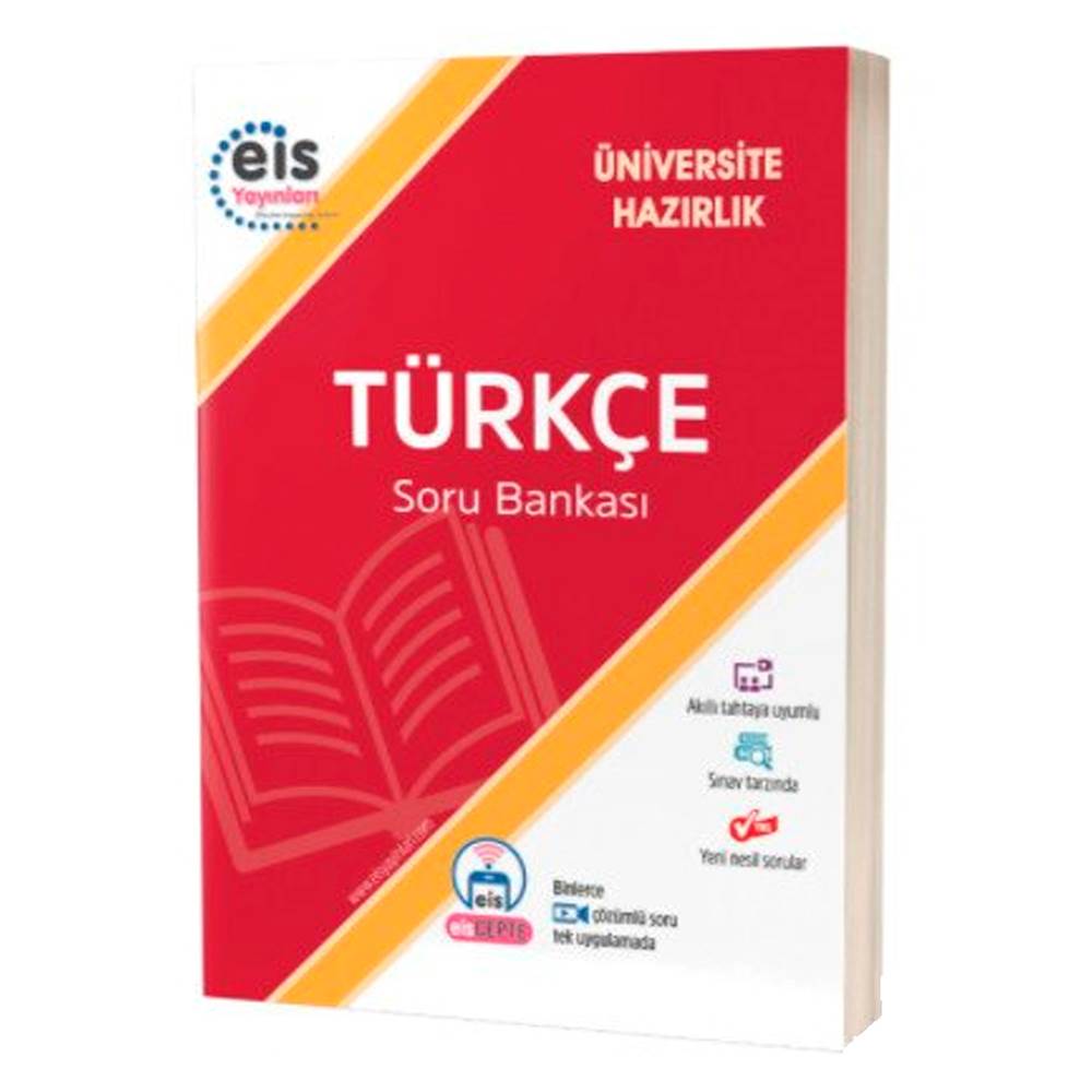 EİS YKS - Soru Bankası - Türkçe