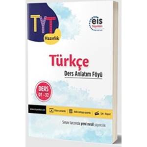 EİS TYT Hazırlık - DAF - Türkçe