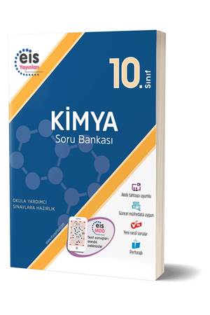 EİS 10.Sınıf - Soru Bankası - Kimya