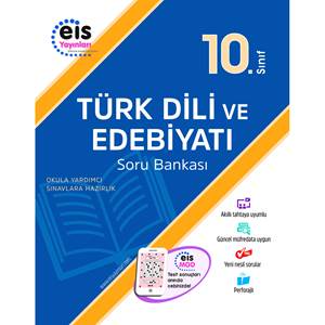 EİS 10.Sınıf - Soru Bankası - Türk Dili ve Edebiyatı