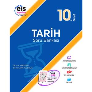 EİS 10.Sınıf - Soru Bankası - Tarih