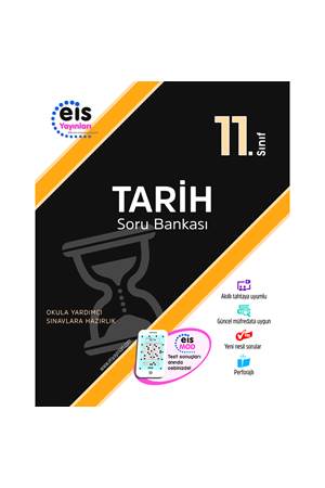 EİS 11.Sınıf - Soru Bankası - Tarih