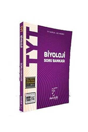 Karekök Tyt Biyoloji Soru Bankası