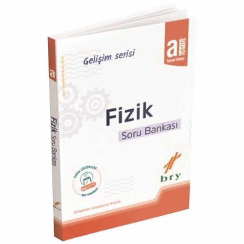 Birey Eğitim Yayınları Gelişim Serisi Fizik A Serisi Soru Bankası