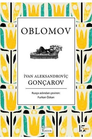 Oblomov (Bez Ciltli)