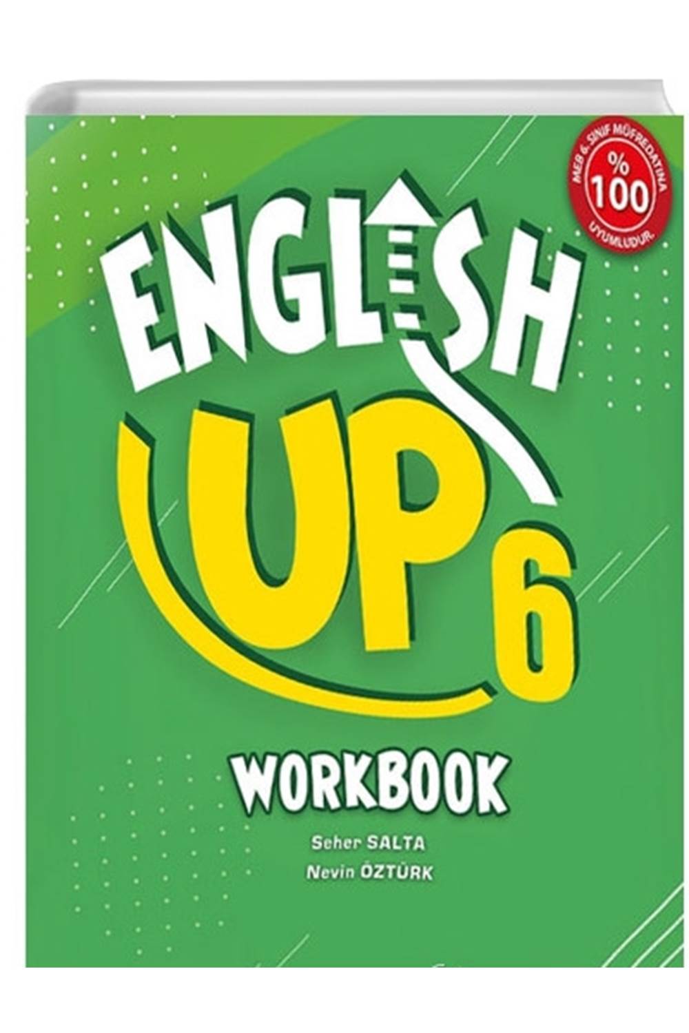 Yds Publishing 6.sınıf English Up