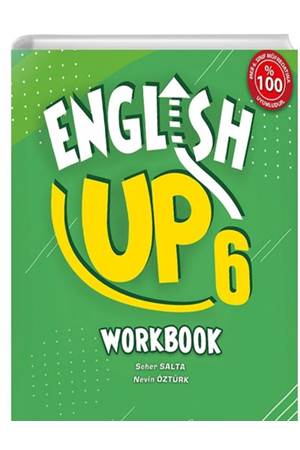 Yds Publishing 6.sınıf English Up