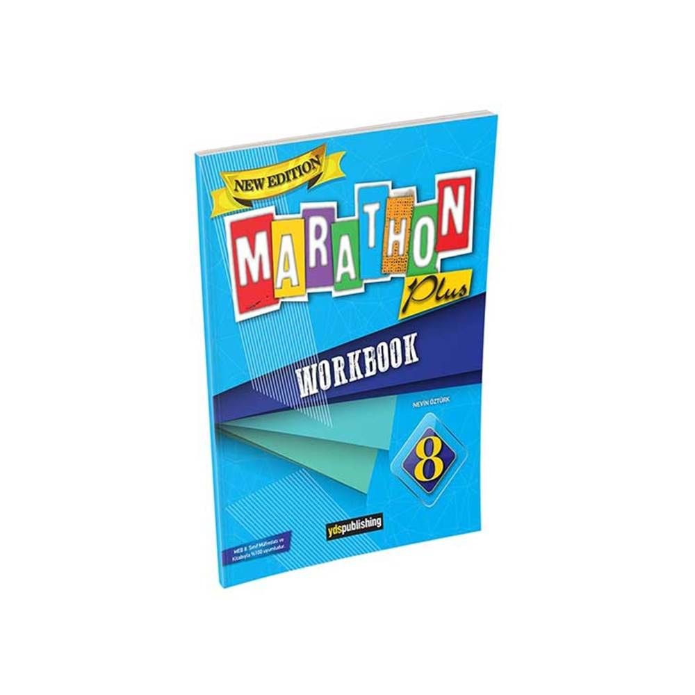 8. Sınıf Marathon Plus New Edition Workbook