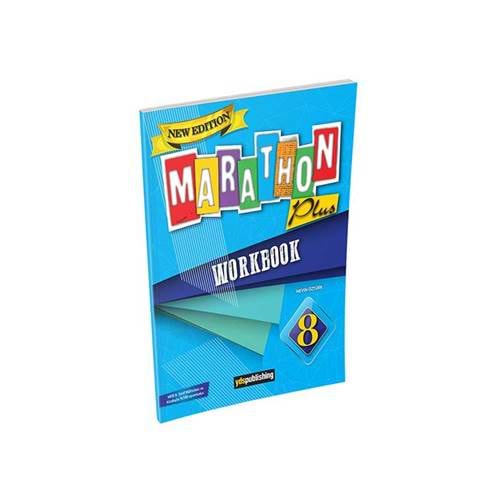 8. Sınıf Marathon Plus New Edition Workbook