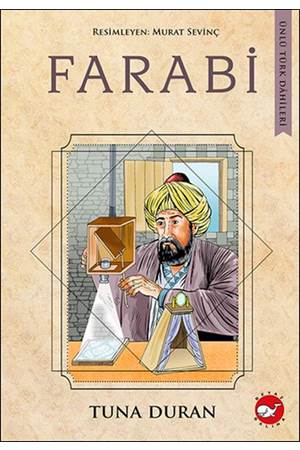 Ünlü Türk Dahileri Farabi