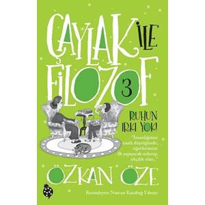 Çaylak İle Filozof 3 Ruhun Irkı Yok