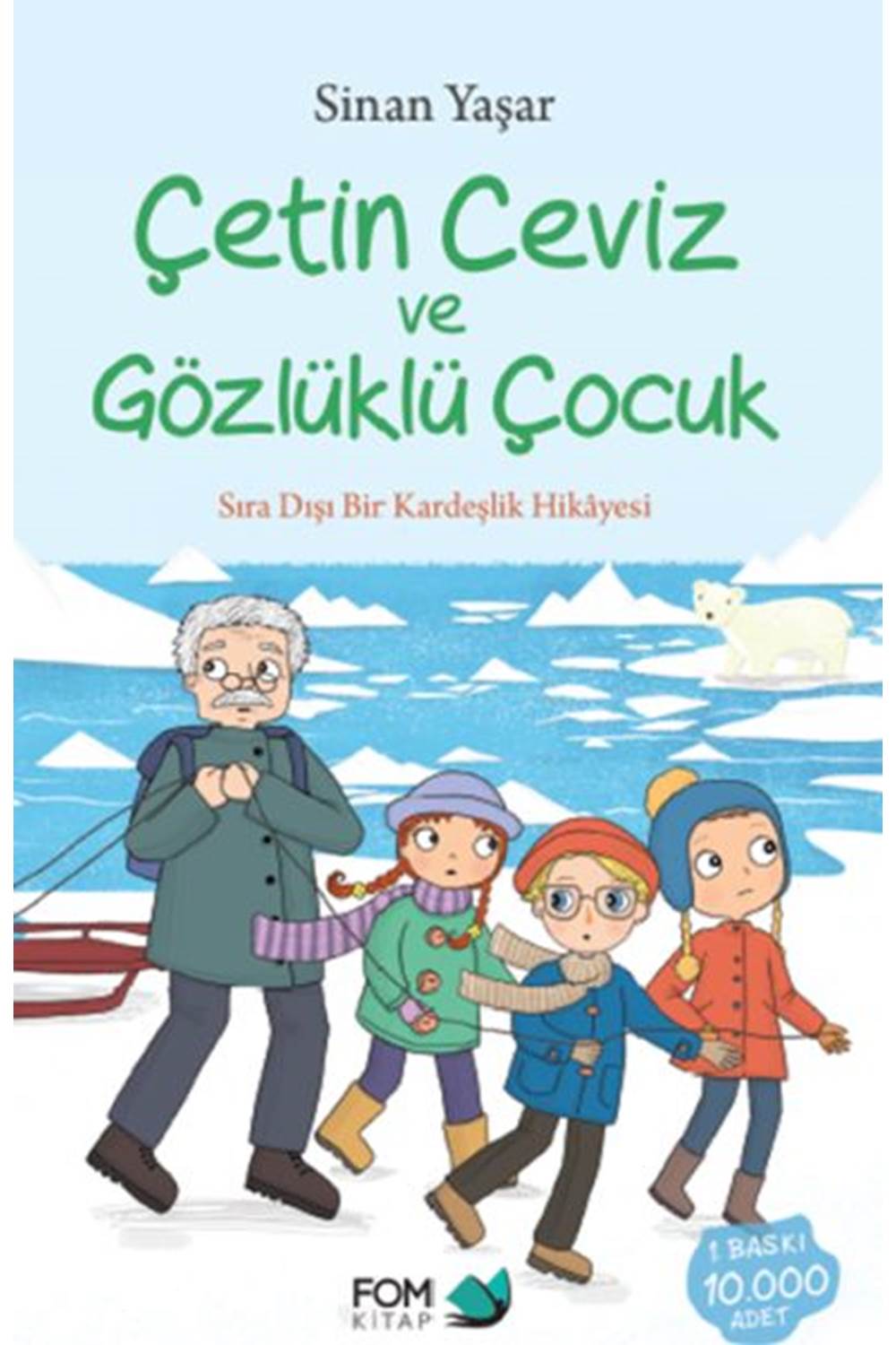 Çetin Ceviz ve Gözlüklü Çocuk