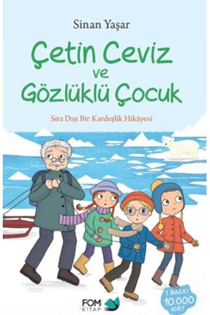 Çetin Ceviz ve Gözlüklü Çocuk