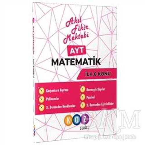 AFM Ayt Matematik İlk 6 Konu