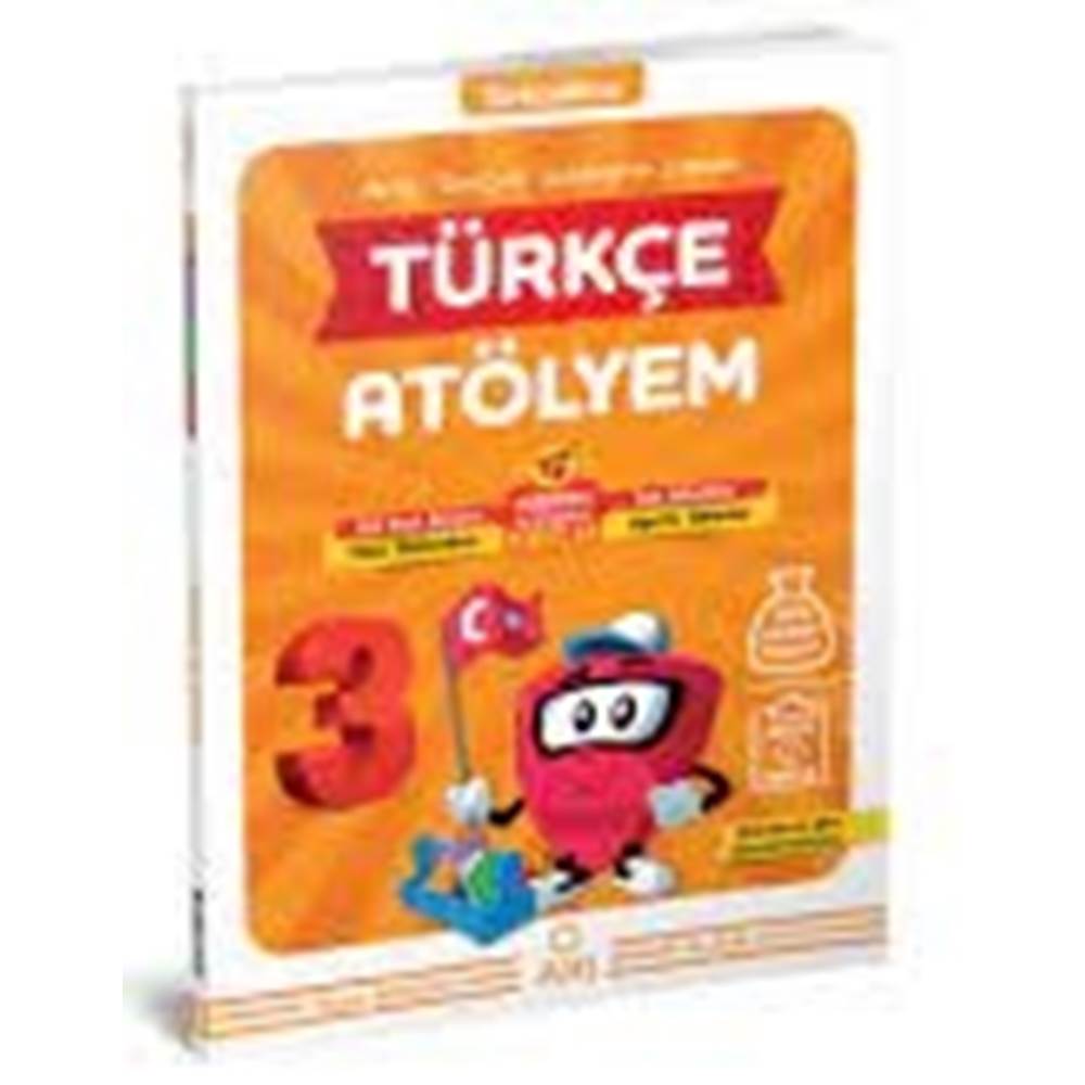 ARI 3 SINIF TÜRKÇE ATÖLYEM