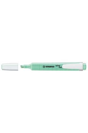 Stabilo Fosforlu Kalem Swing Cool Pastel Yeşil