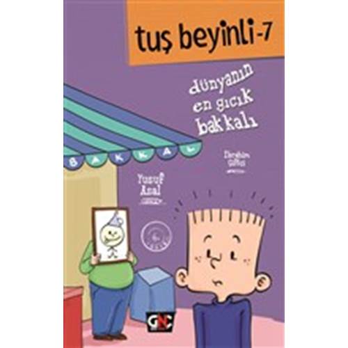 Tuş Beyinli: Dünyanın En Gıcık Bakkalı