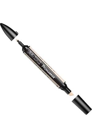 Winsor & Newton Promarker Almond 216 (O819)