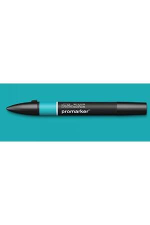 Winsor & Newton Promarker Turquoise 654 (C247)