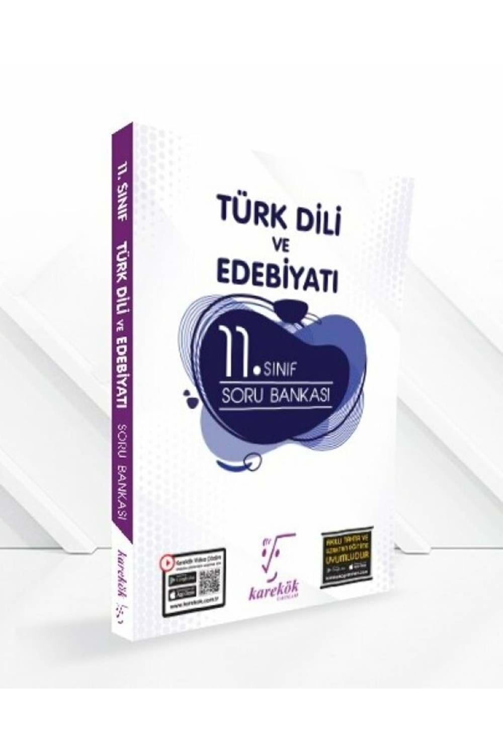 Karekök 11. Sınıf Türk Dili ve Edebiyatı Soru Bankası