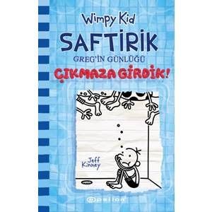 Çıkmaza Girdik! - Saftirik Greg'in Günlüğü 15 - Ciltli