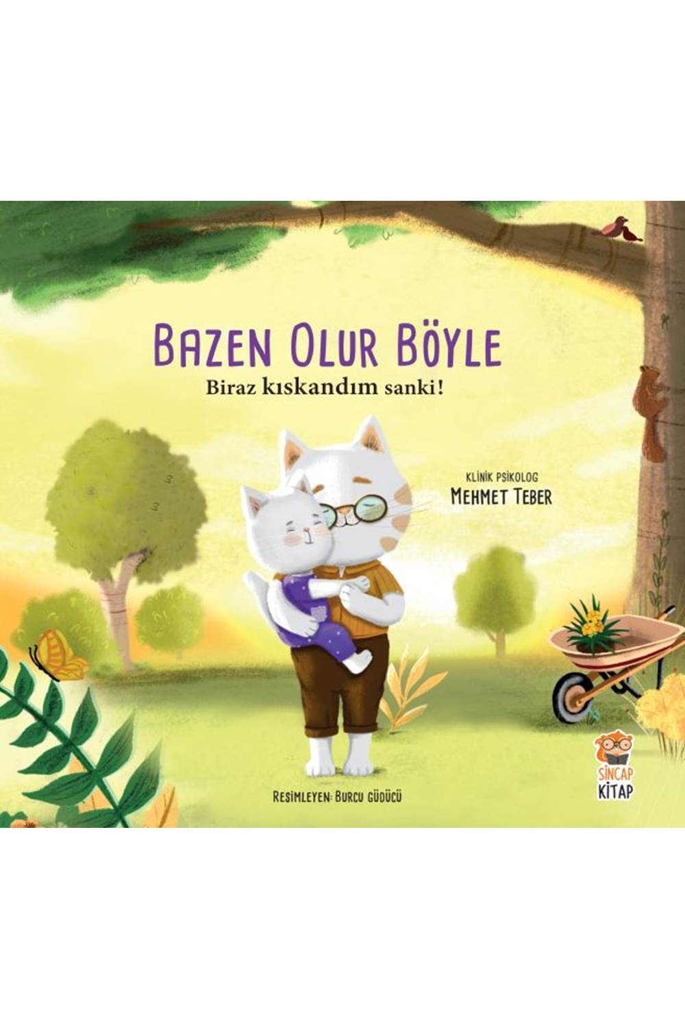 Biraz Kıskandım Sanki
