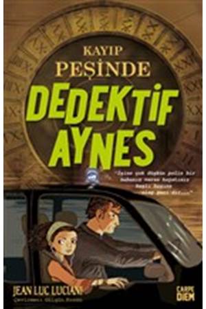 Kayıp Peşinde (Dedektif Aynes)