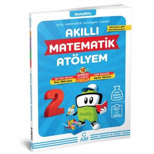 ARI 2 SINIF MATEMATİK ATÖLYEM