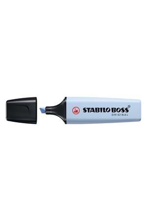 STABILO BOSS ORIGINAL PASTEL MAVİ (51000561)