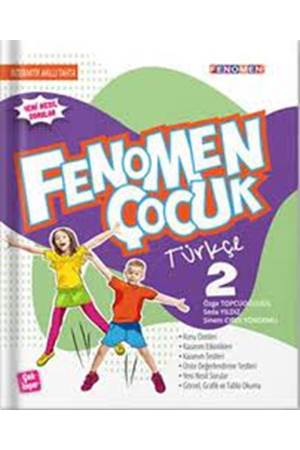 FENOMEN ÇOCUK 2.SINIF TÜRKÇE