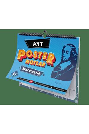 KR Akademi Ayt Matematık Poster Notlar