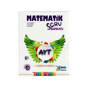 YKS AYT PRO SİMÜLATÖR S.B. MATEMATİK