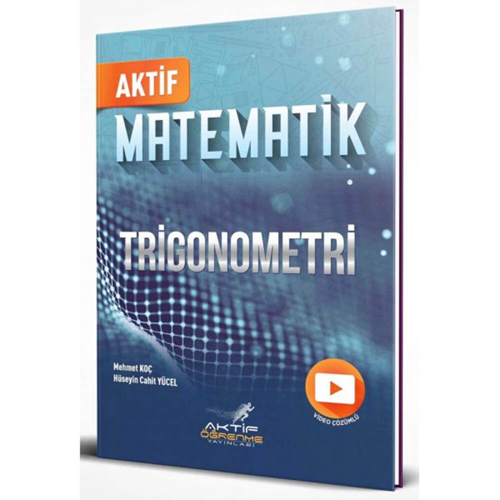 AKTİF YKS AYT 0 DAN BAŞLAYANLARA TRİGONOMTR - 2022