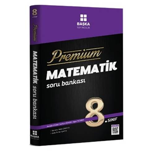 BAŞKA 8. SINIF PREMİUM MATEMATİK SORU BANKASI