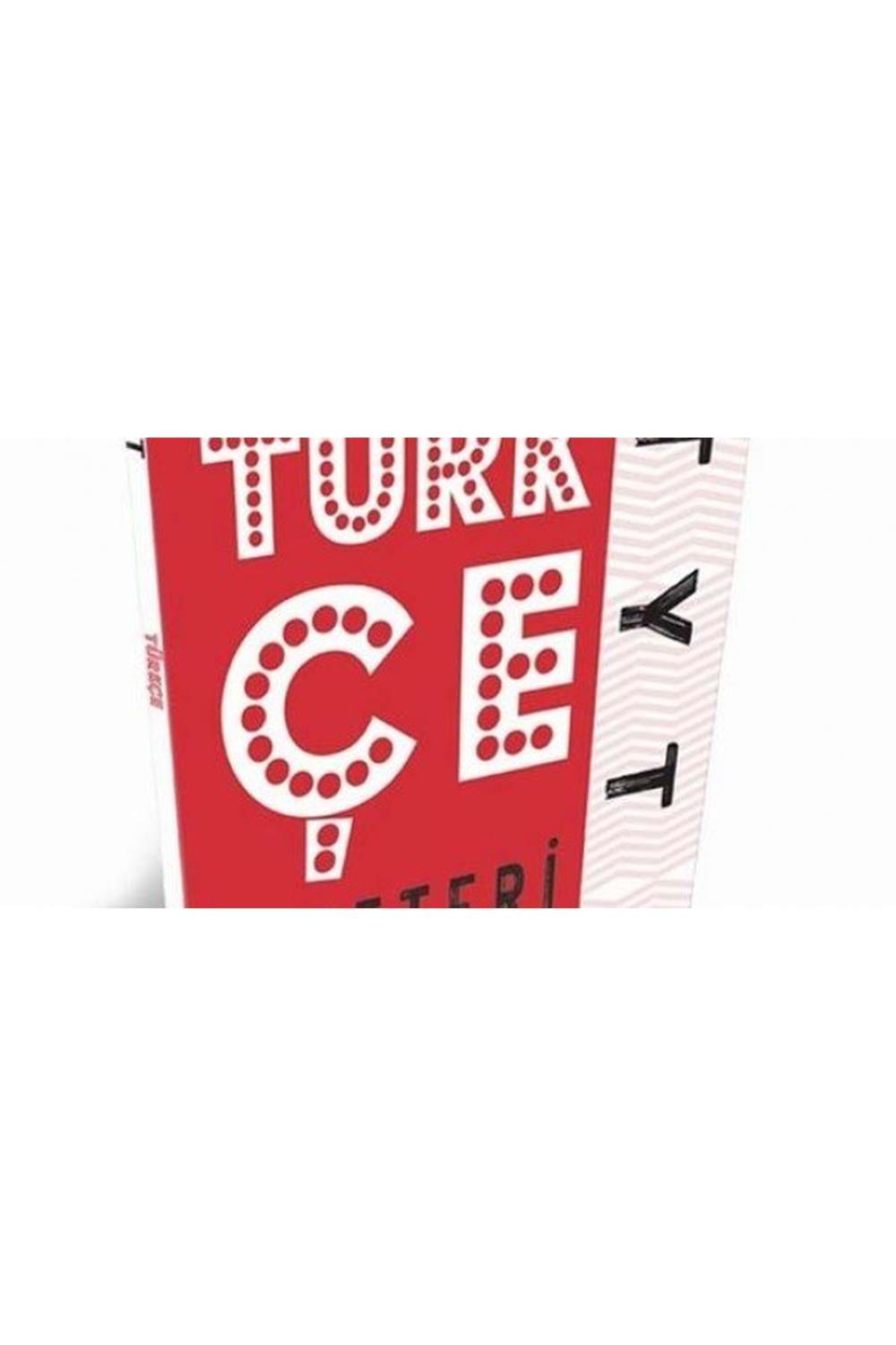 KR Akademi TYT Türkçe Konu Anlatım Defteri