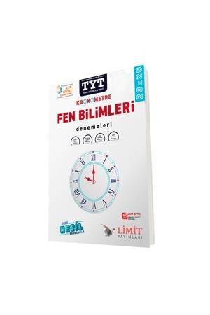 LİMİT TYT 20' Lİ FEN BİLİMLERİ DENEMELERİ