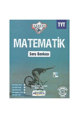 Okyanus Tyt Iceberg Matematik Soru Bankası