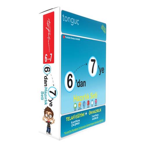 6'dan 7'ye Hazırlık Seti