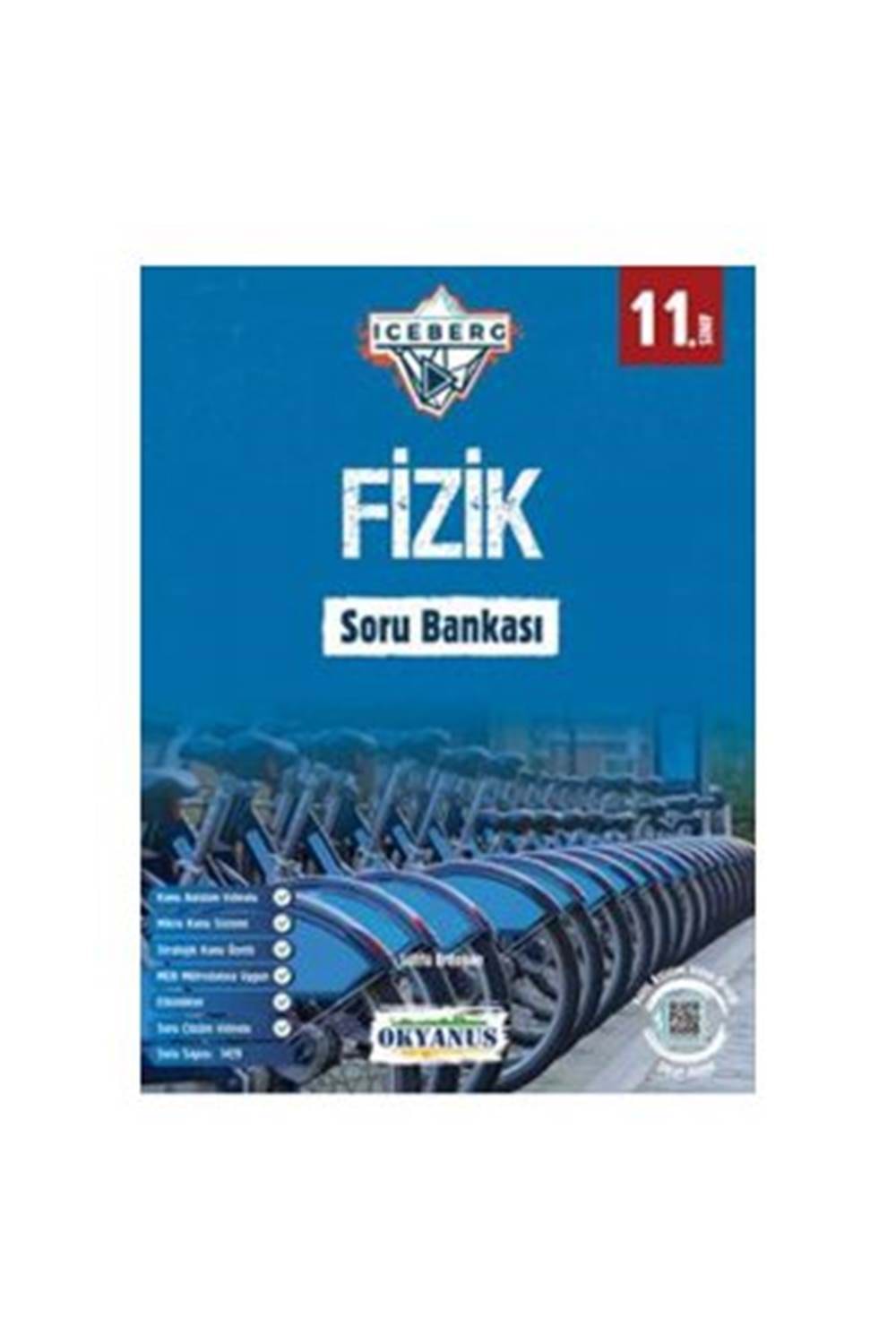 Okyanus 11. Sınıf Iceberg Fizik Soru Bankası