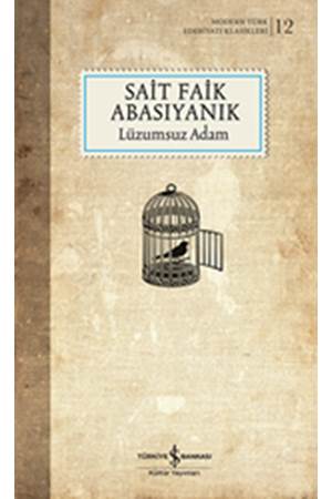 Lüzumsuz Adam