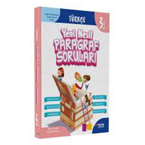 ONburda 3. Sınıf Türkçe Yeni Nesil Paragraf Soruları