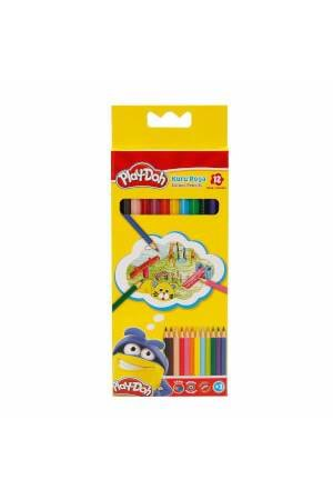 PLAY-DOH WOODFREE KURUBOYA (ALTIGEN) 12'Lİ