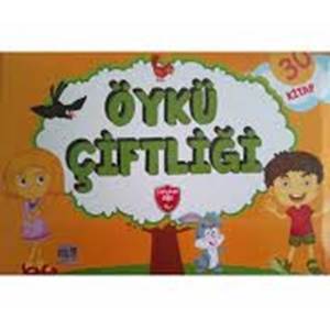 Çalışkan Arı Yayınları Öykü Çiftliği-4.sınıflar Için (30 Kitap)