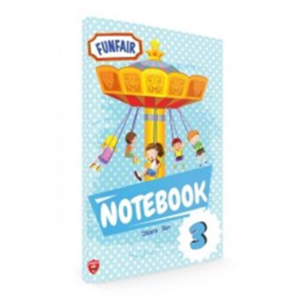 3. SINIF FUNFAIR NOTEBOOK