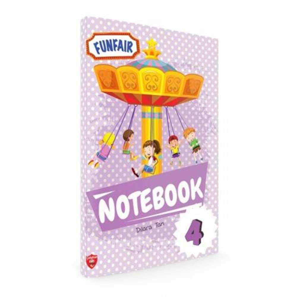 4. SINIF FUNFAIR NOTEBOOK